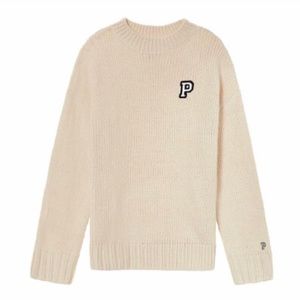 VS Pink Boyfriend Sweater